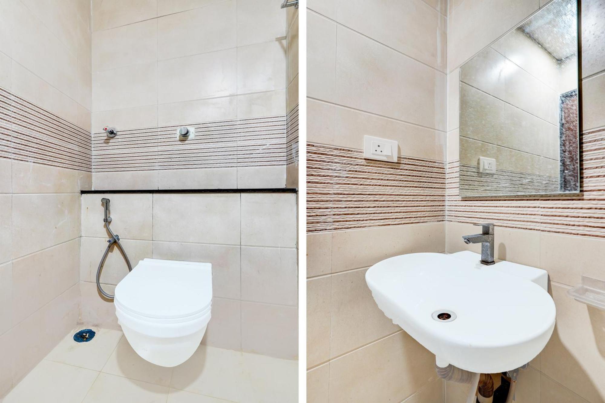 Super Hotel O Sri Vishnu Prime Opposite The Studio Salon, Kundalhalli Gate Bangalore Exterior photo